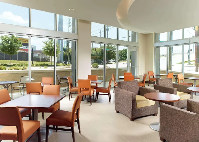 Hotel Hyatt House Atlanta Downtown
