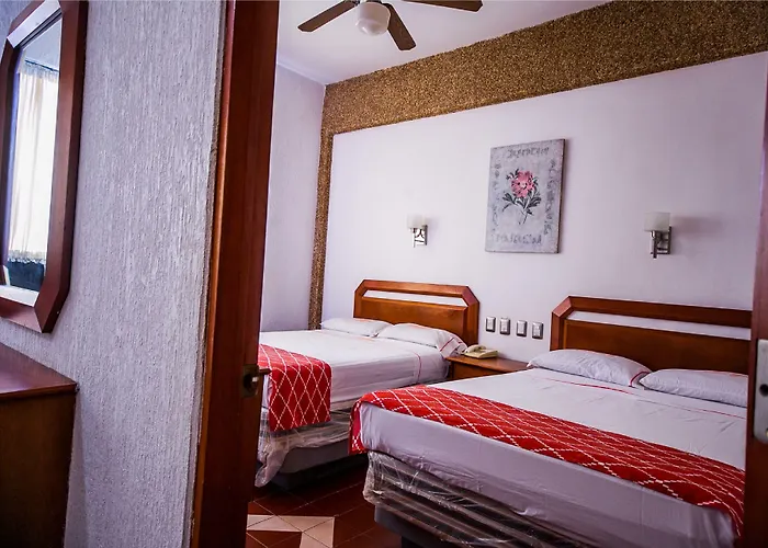 Hotel Candilejas Playa Veracruz