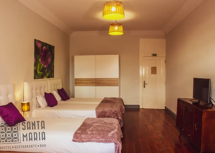 Santa Maria Hostel