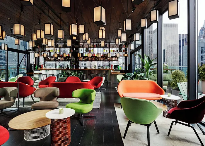 Hotel Citizenm New York Times Square