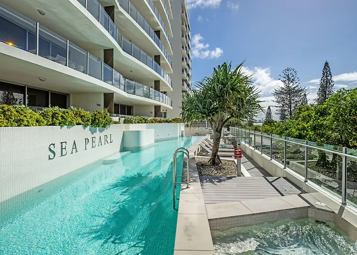 Sea Pearl A1 Beach Resort Mooloolaba