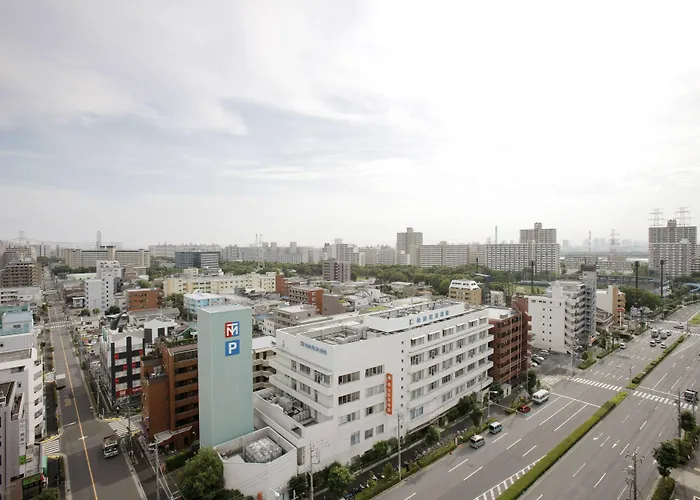 Hotel Lumiere Nishikasai Tokio