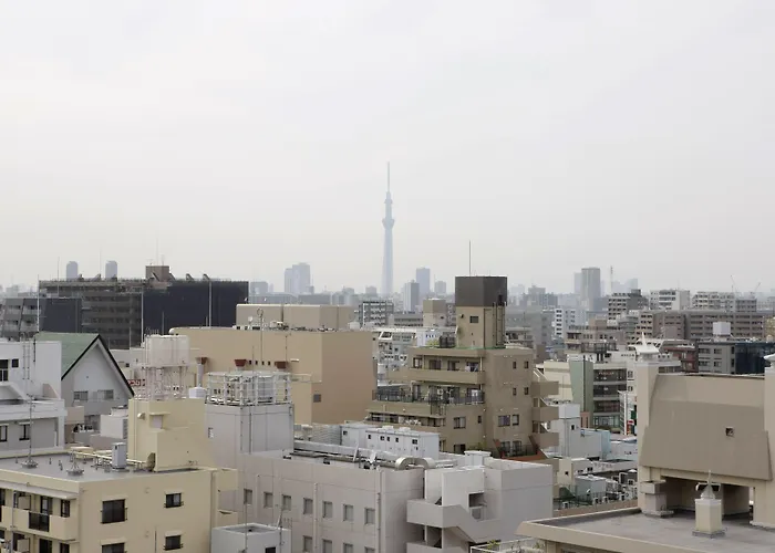 Hotel Lumiere Nishikasai Tokio