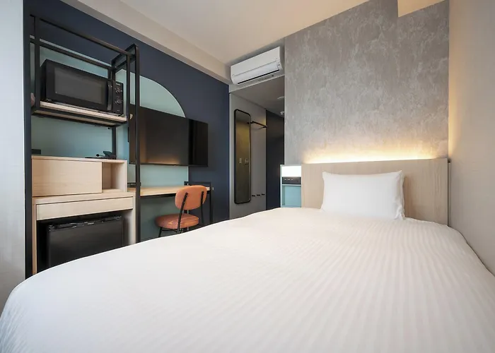 Hotel Lumiere Nishikasai Tokio