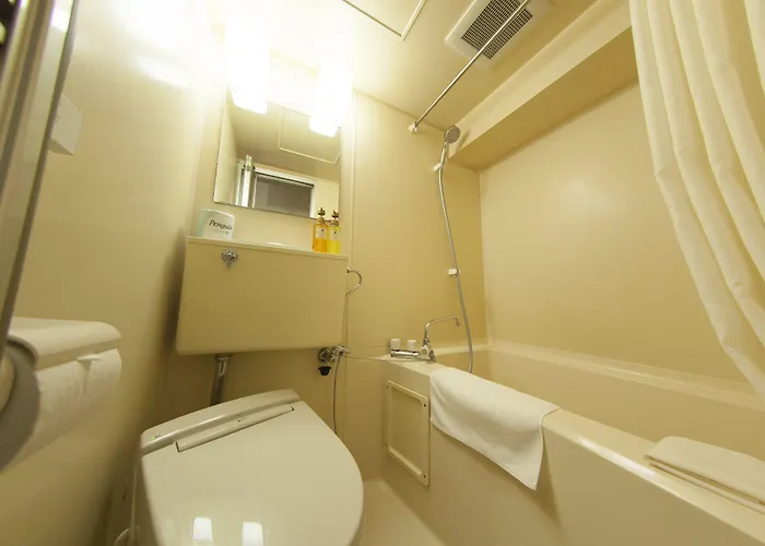 Flexstay Inn Tokiwadai