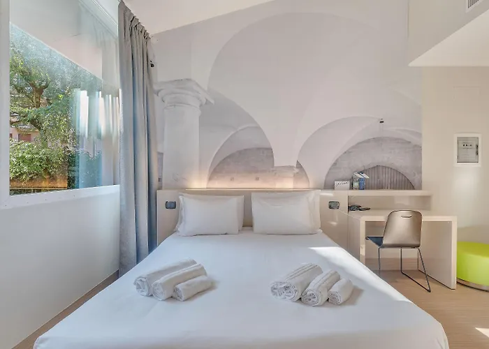 B&B Hotel Bergamo City