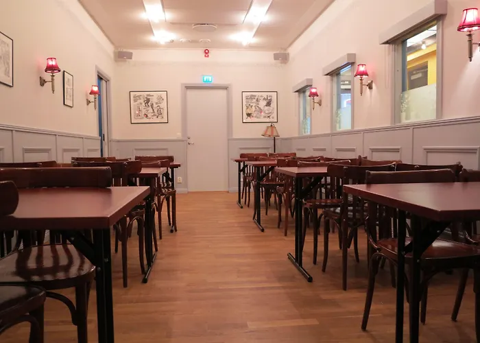 Stf Zinkensdamm Hostel