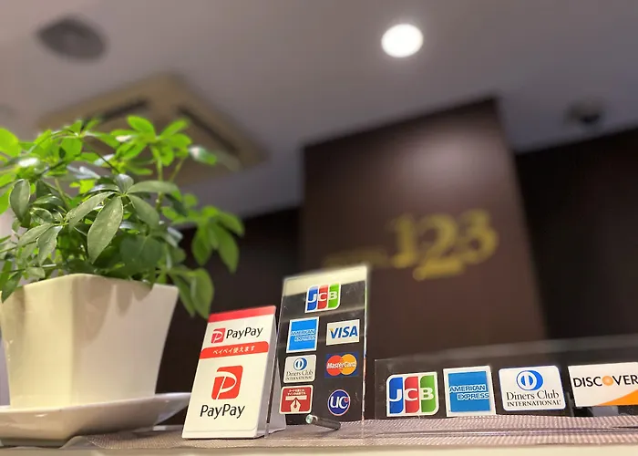 Hotel 1-2-3 Kokura