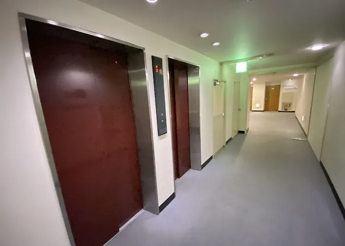 Hotel 1-2-3 Kokura