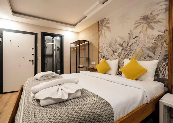 Sayeban Gold Hotel Istanbul
