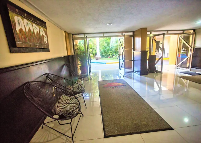 Hotel Plaza Mirador Mérida