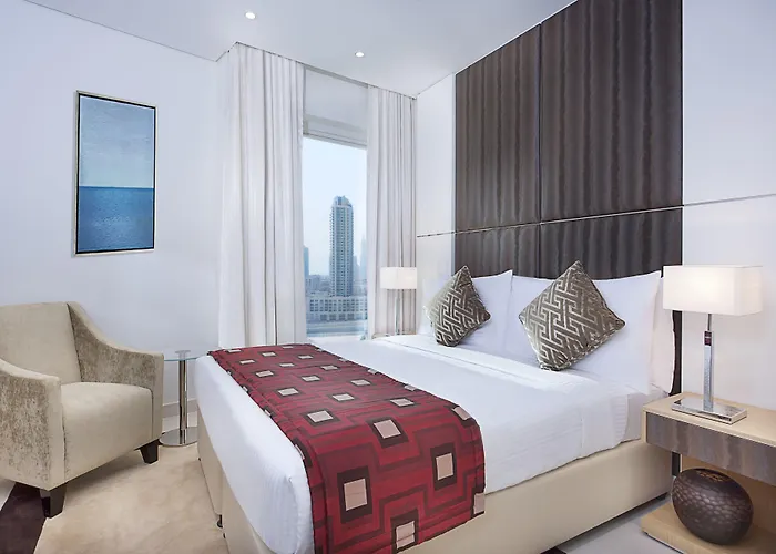 Damac Maison Canal Views Dubai