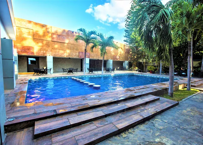 Hotel Plaza Mirador Mérida