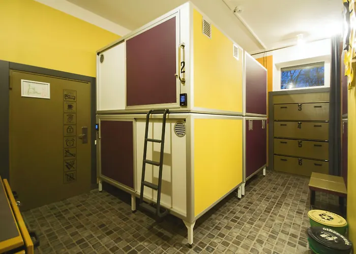 Sunflower Hostel Berlino