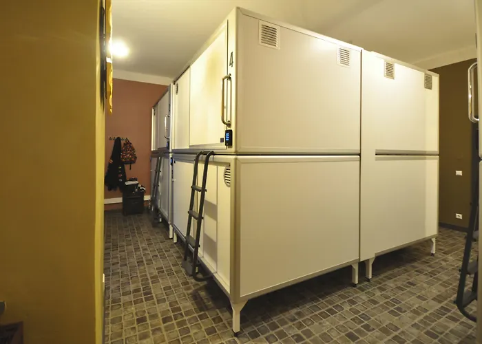 Sunflower Hostel Berlino