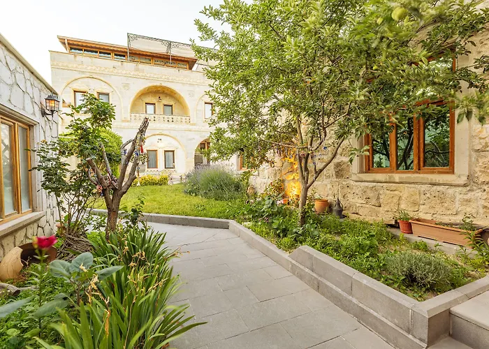 Hotel Walnut House Göreme