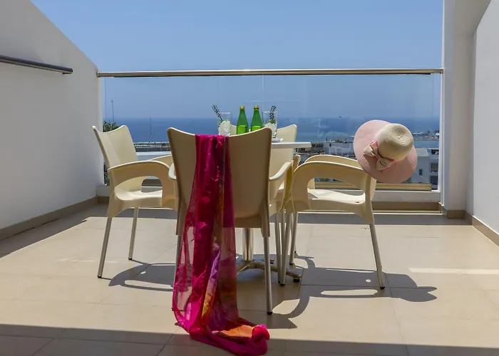 Tofinis Hotel Agia Napa