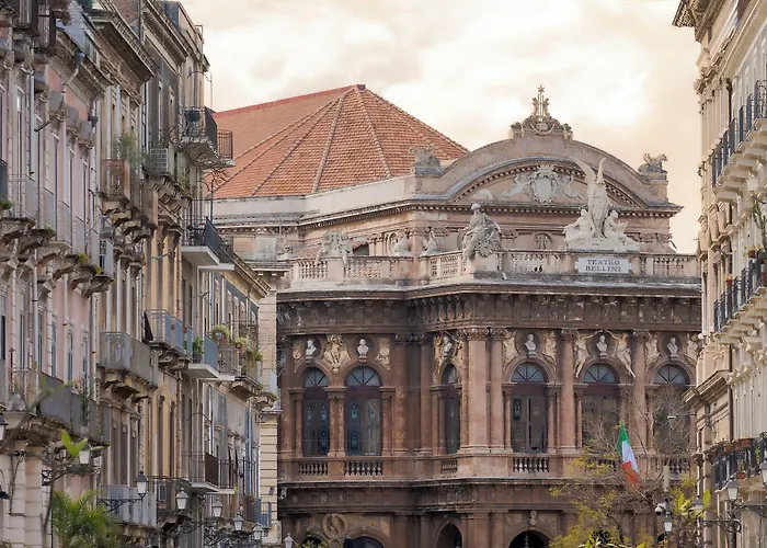 Habitat Boutique Hotel Catania