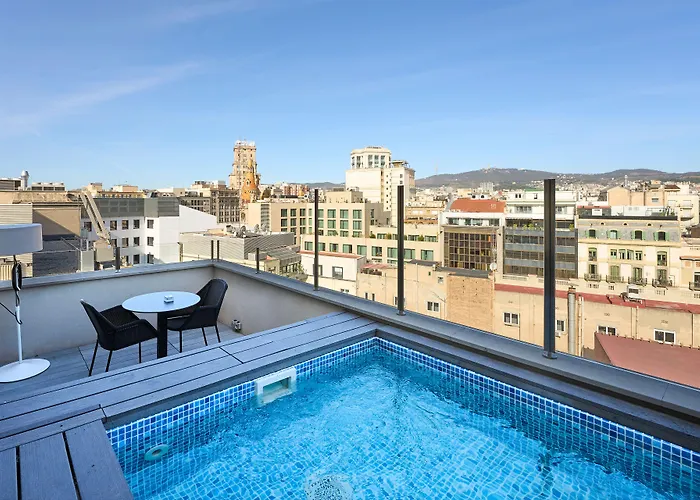 Catalonia Square 4* Sup