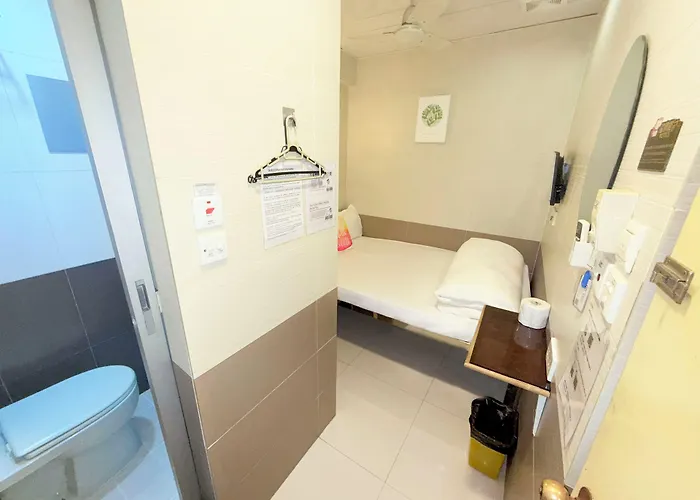 Apple Hostel 蘋果賓館