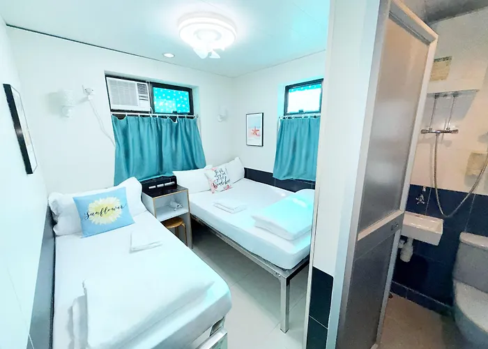 Apple Hostel 蘋果賓館
