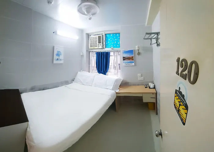 Apple Hostel 蘋果賓館