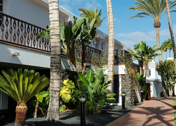 Apartamentos Fariones Puerto del Carmen 