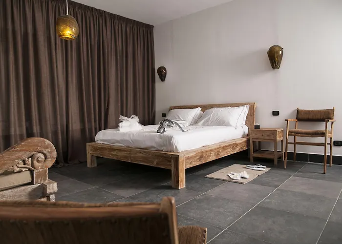 Seven Maze Charming House Bed & Breakfast Bari