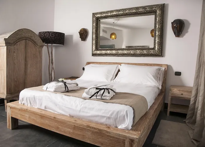 Seven Maze Charming House Bed & Breakfast Bari