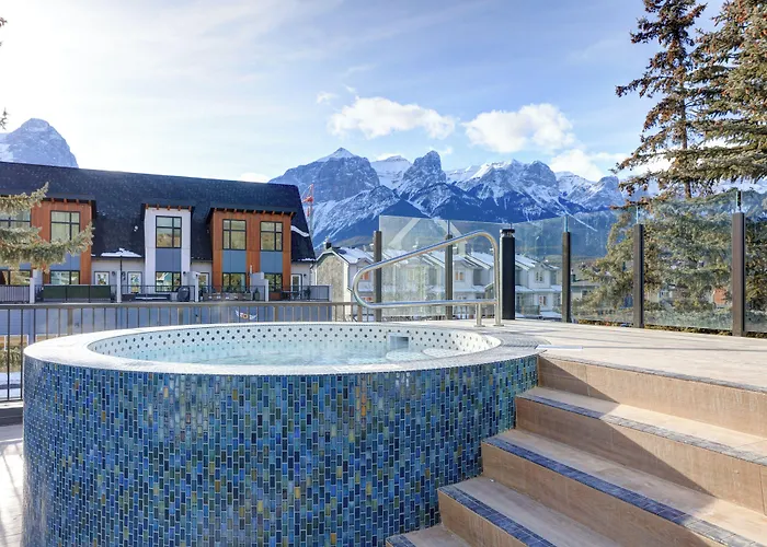 Lady Macdonald Country Inn Canmore