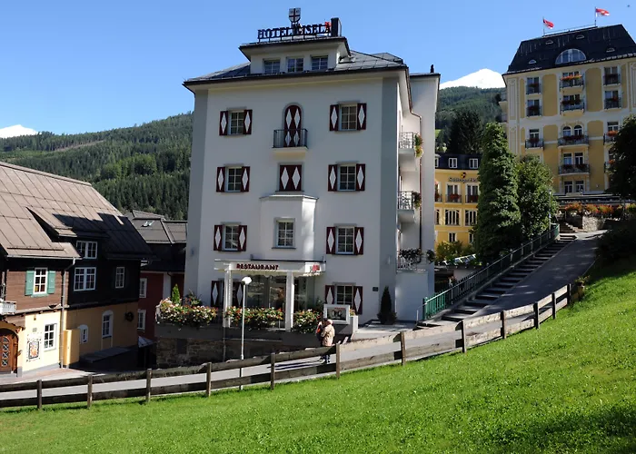 Hotel Gisela Bad Gastein