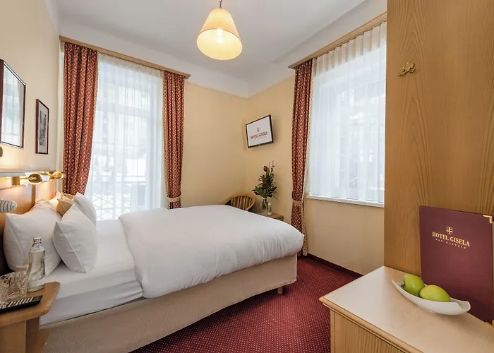 Hotel Gisela Bad Gastein