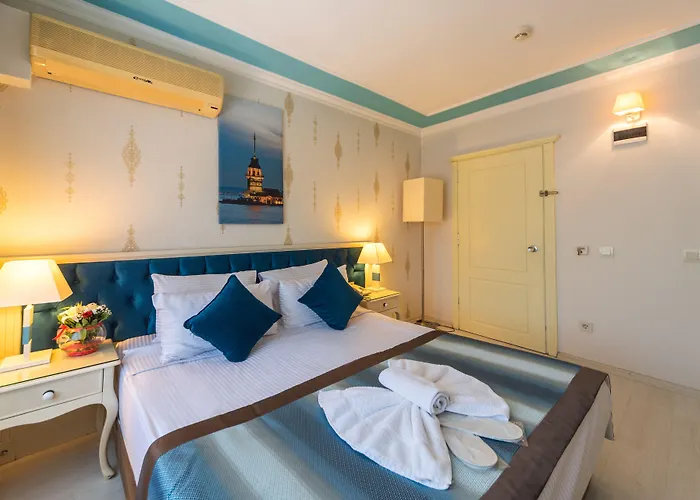 Viva Deluxe Hotel Istanbul