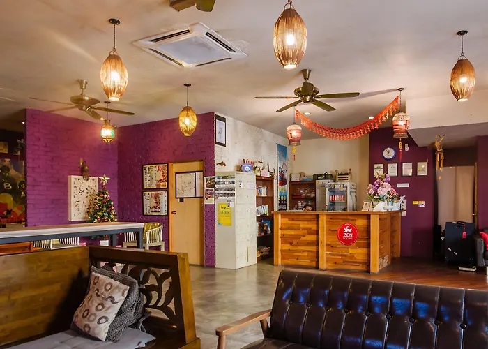 The Explorers Guesthouse And Hostel
