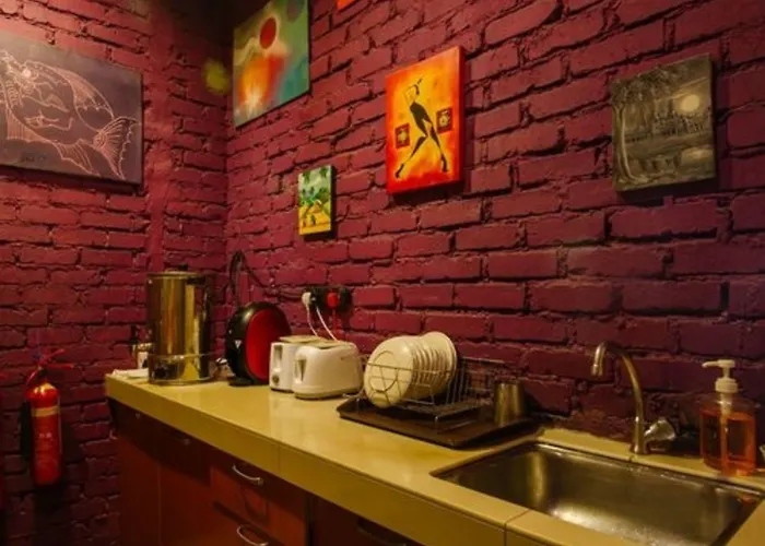 The Explorers Guesthouse And Hostel