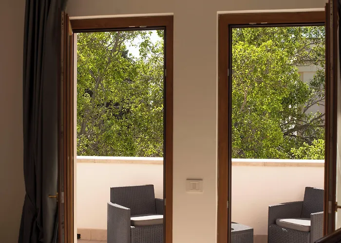 Hotel Parco Delle Fontane Syracuse