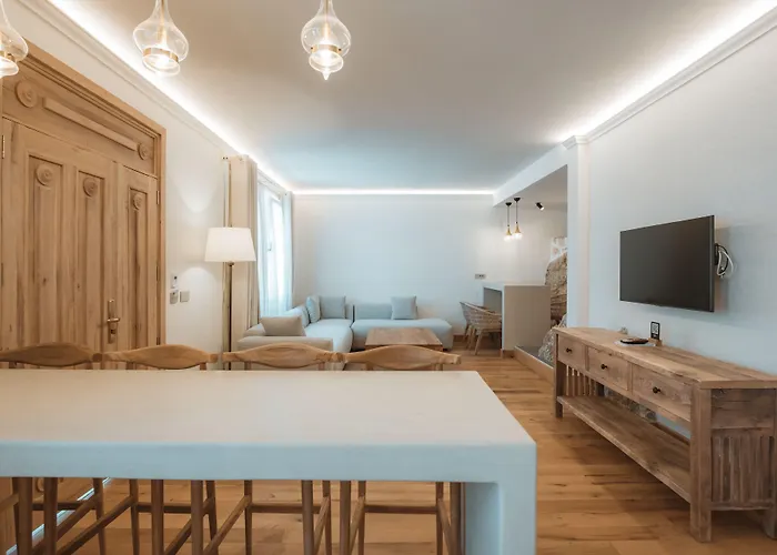 Hotel Unique-Boutique Class - Adults Only Fethiye