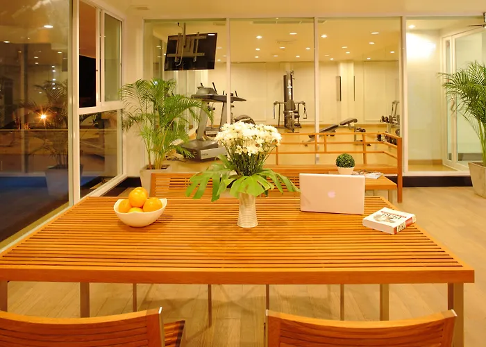 Aparthotel Bangkok Patio Bts Sanam Pao