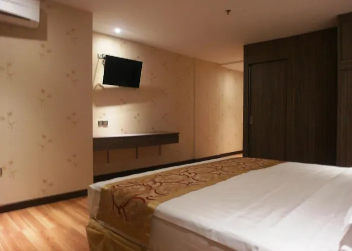 Mandarin Hotel Kota Kinabalu