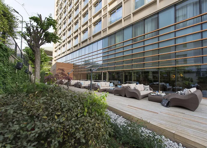 Gorrion Hotel Provincia di Istanbul