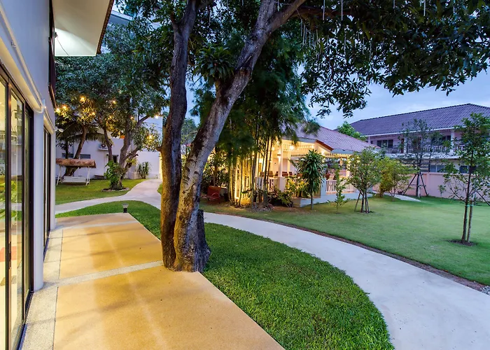 Prinz Garden Villa