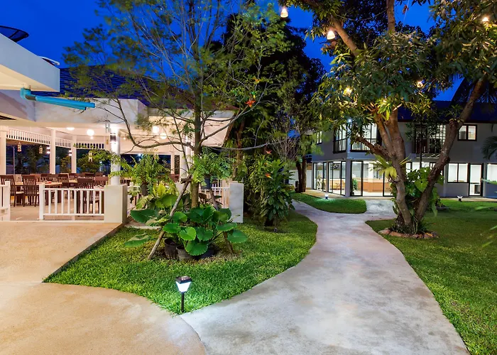 Prinz Garden Villa