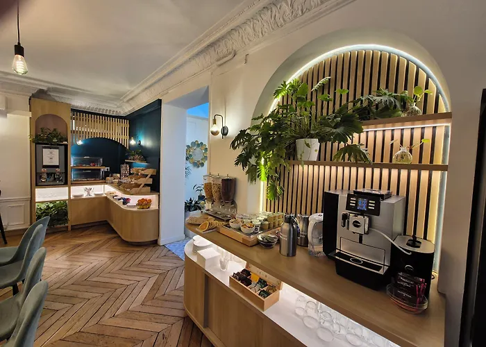 Hotel Oceanic - Grands Magasins