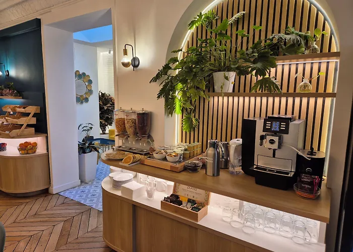 Hotel Oceanic - Grands Magasins