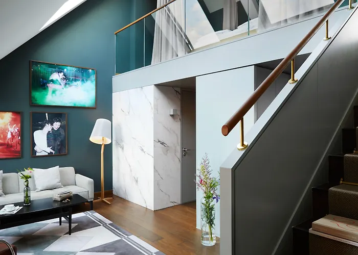 The Guesthouse Viena