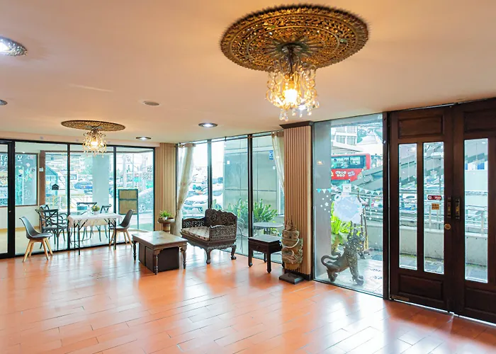 Sk Boutique Mahanakhon Bangkok