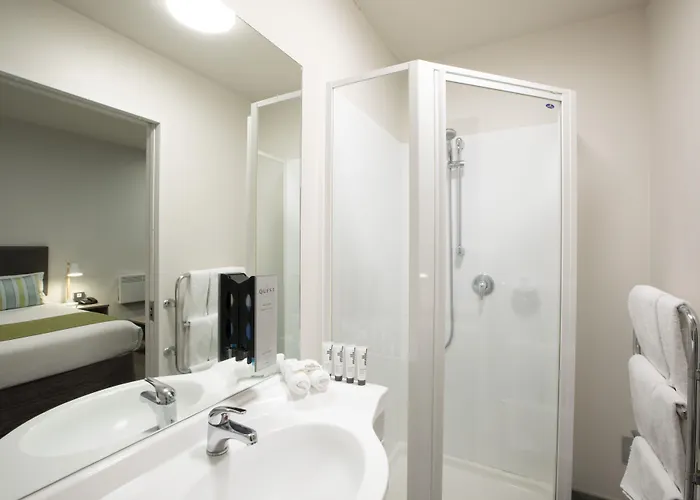 Quest Atrium Apartment Hotel Wellington