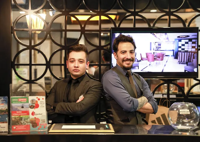 Mia Berre Hotels Istanbul