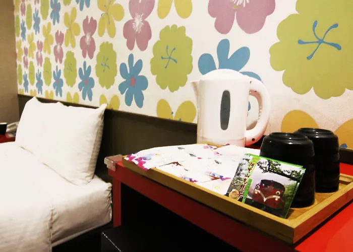 Liho Hotel Tainan