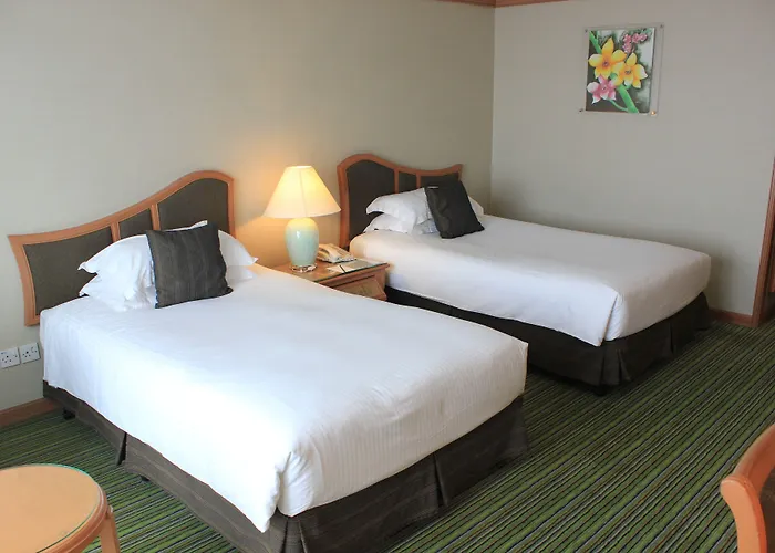 Grand Palace Hotel Miri